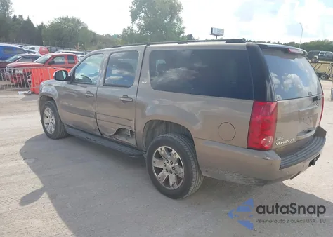 2007 GMC Yukon Xl 1500 Slt from USA, damaged, VIN 1GKFK16387R226955